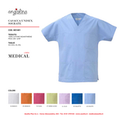 CATALOGO ABBIGLIAMENTO PROFESSIONALE MEDICAL